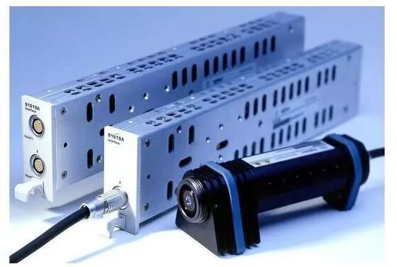 comprare Sensore Ge 750-1800nm ​​Ge ISO17025 della testa di potenza ottica al germanio Keysight Agilent 81623B calibrato con certificato fabbricazione online
