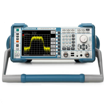 comprare Rohde Schwarz FSL6 Analisatore dello spettro RF a 6 GHz con 10 Hz RBW per test di precisione RF fabbricazione online
