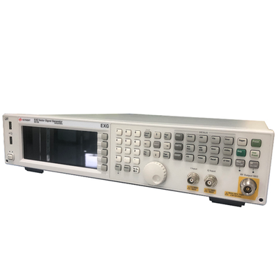 comprare Keysight N5172B EXG X-Series RF Vector Signal Generator con 9 kHz a 6 GHz Intervallo 120 MHz Baseband Bandwidth e -122 dBc/Hz Phase Noise fabbricazione online