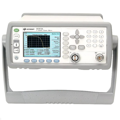 comprare Keysight N1911A Mettore di potenza RF a canale singolo della serie P con misurazione ad alta velocità e interfaccia GPIB USB LAN fabbricazione online