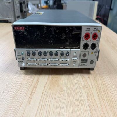 comprare Keithley 2410 1100V SourceMeter Unità di Sorgente e Misura DC di Precisione con Rilevamento Remoto a 4 fili e Intervallo di Corrente da 1µA a 1A fabbricazione online