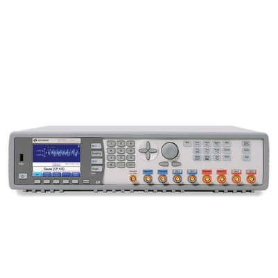 comprare Keysight 81150A Generatore di rumore arbitrario a funzione di impulso con risoluzione verticale di 14 bit sinusoide di 240 MHz e velocità di campionamento di 2 GSa/s fabbricazione online