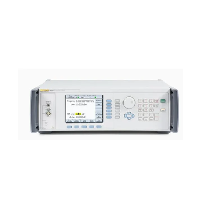 comprare Fluke 96040A Sorgente di riferimento RF a basso rumore di fase con ampio intervallo di frequenza da 100 kHz a 4 GHz e alta precisione di ampiezza per la taratura dello spectrum analyzer fabbricazione online