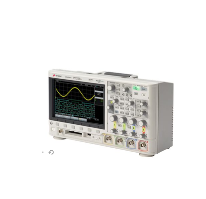 acquistare Oscilloscopio a segnale misto Keysight MSOX2024A con larghezza di banda di 200 MHz, 4 canali analogici, 8 canali digitali e frequenza di campionamento di 2 GSa/s fabbricazione online