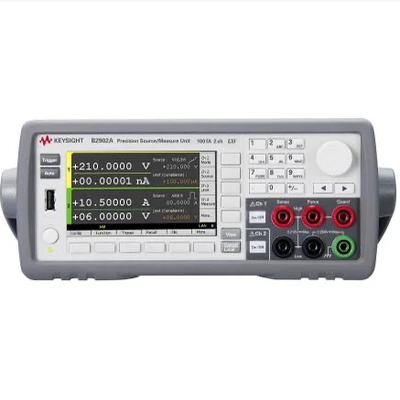 acquistare Keysight B2902A Precision Source Measure Unit Dual Channel 210 V 3 A DC 10.5 A Pulse SMU fabbricazione online