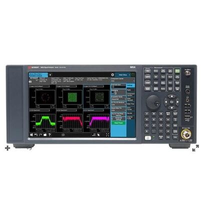 acquistare Keysight N9020B MXA X-Series Signal Analyzer con gamma di frequenze da 10 Hz a 50 GHz e larghezza di banda di analisi da 160 MHz per analisi in tempo reale fabbricazione online