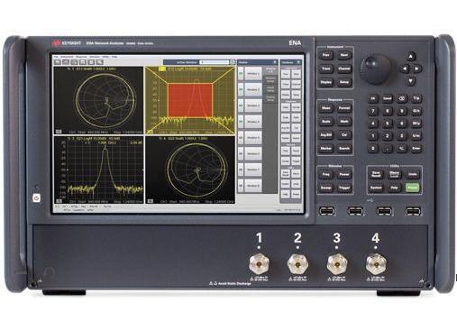 acquistare Analizzatore di rete vettoriale Keysight E5080B ENA con intervallo di frequenza da 9 kHz a 44 GHz, gamma dinamica di 140 dB e test di parametri S a 4 porte fabbricazione online