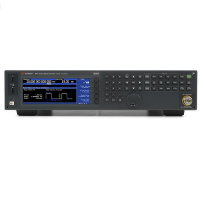 acquistare Generatore di segnali RF Keysight N5183B MXG Serie X con intervallo da 9 kHz a 40 GHz e potenza di uscita di +19 dBm fabbricazione online