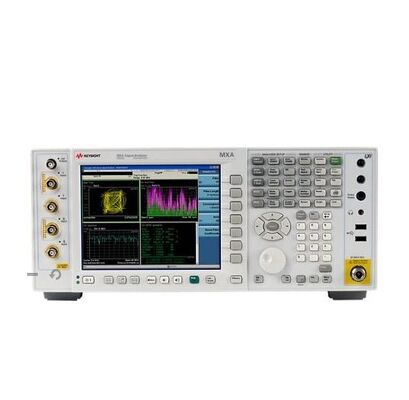acquistare Keysight N9020A MXA X-Series Signal Analyzer con gamma di frequenze da 10 Hz a 26,5 GHz e larghezza di banda di analisi da 25 MHz per analisi in tempo reale fabbricazione online