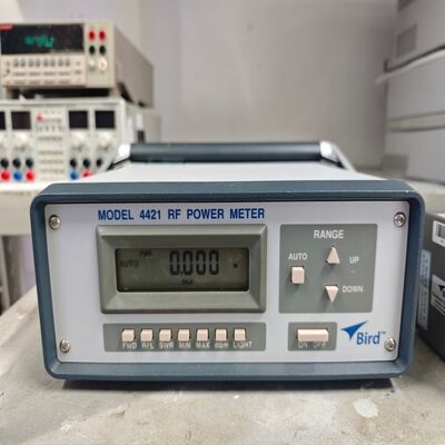 acquistare Misuratore di potenza RF multifunzione Bird 4421 per ambienti di laboratorio che richiedono alta precisione fabbricazione online