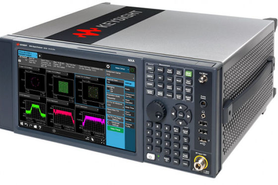 Analizzatore di segnale Keysight N9020B MXA con frequenza da 10 Hz a 50 GHz e larghezza di banda di analisi di 160 MHz Interfaccia multi-touch