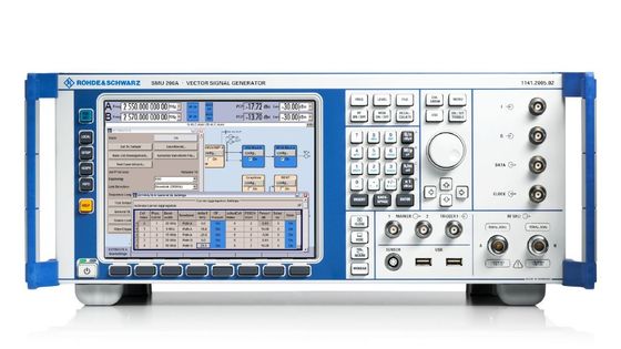 Generatore di frequenza portatile di Digital rf, Rohde e Schwarz SMU200A