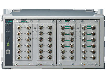 Insieme senza fili pratico della prova di larghezza di banda 200MHz, tester universale di Anritsu MT8870A