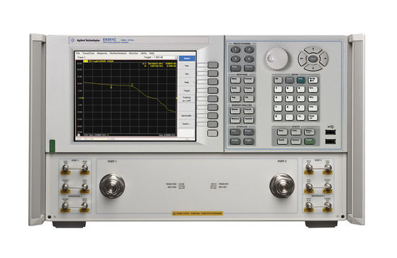 Analizzatore di rete di vettore di microonda di PNA Keysight Agilent E8362C