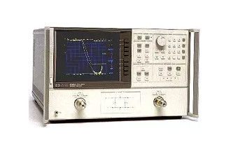 Microonda Keysight Agilent 8720C dell'analizzatore di rete di Benchtop VNA