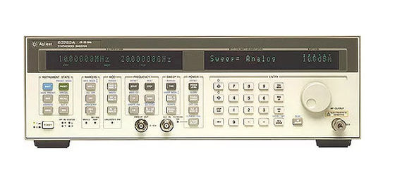 Generatore di spazzata sintetizzato analogico di rf, spazzatrice di Keysight Agilent 83751A