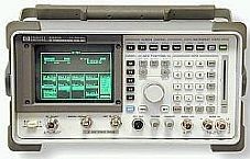 Audio attrezzatura di prova multiuso di rf, analizzatore di Keysight Agilent 8920A AF