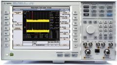 Le comunicazioni pratiche di Multiscene rf verificano l'insieme Keysight Agilent 8960 serie 10