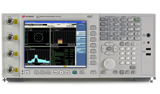 Le comunicazioni senza fili di Multiscene LTE verificano l'insieme, tester dell'interno di Keysight Agilent E6607A