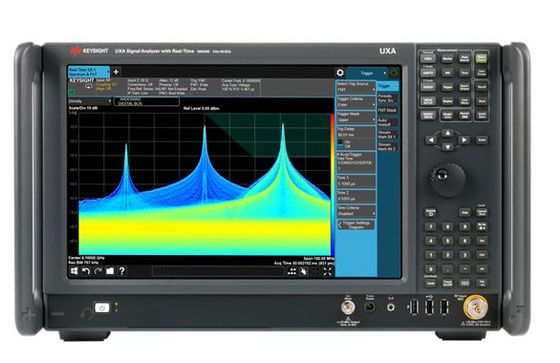 N9040B Analisatore di segnale UXA Multi-Touch 2Hz-50GHz Analisatore di spettro di seconda mano