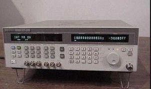 Benchtop ha sintetizzato il trasduttore, generatore di fonte di Keysight Agilent 83731B rf