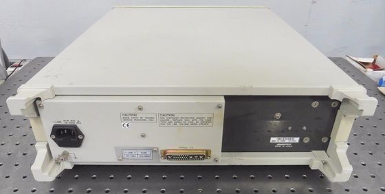 Analizzatore di spettro ottico di WDM di Multiscene ADVANTEST durevole Q8347