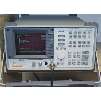 Analizzatore di spettro Keysight Agilent 8594E Analizzatore di spettro radio multiscena