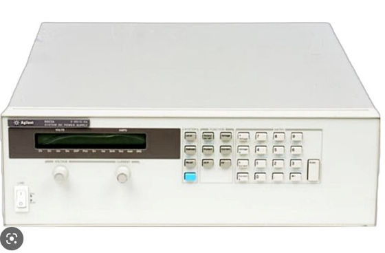 500Watt alimentazione elettrica variabile di CC del sistema CA Keysight programmabile Agilent 6653A