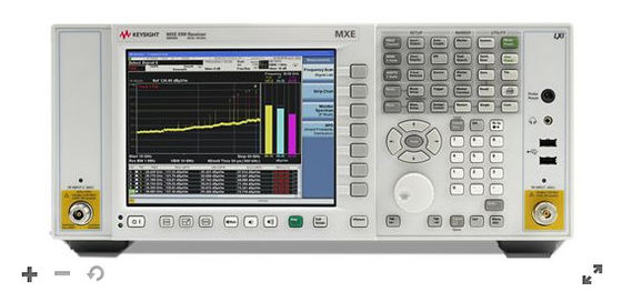 Multi scena MXE EMI Receiver, esteso Keysight diagnostico N9038A di Agilent