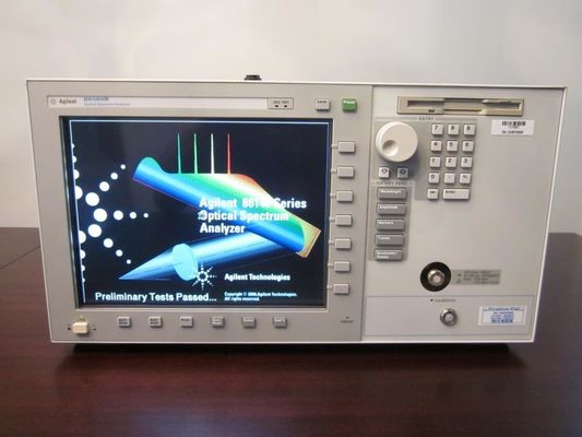 Analizzatore di spettro programmabile ottico, analizzatore di Keysight Agilent 86140B