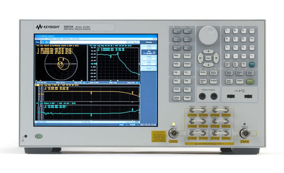 E5072A ENA Series Vector Network Analyzer 8,5 gigahertz - 8,5 gigahertz per vendita
