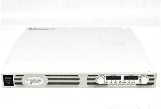 Alimentazione elettrica usata del sistema di CC di Agilent N5747A dello strumento 60V 12.5A 750W programmabile