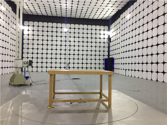 Tipo completamente camera anecoica 3m di FSAC 5m 10m per le norme principali di contabilità elettromagnetica