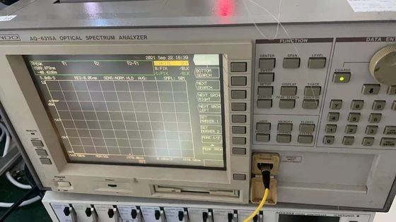 Ando AQ6315A analizzatore di spettro ottico 350 - 1750nm analizzatore di spettro a basso costo