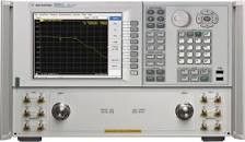 DB dell'analizzatore di rete di E8361A/C Keysight PNA 94 10 megahertz - 67 calibratura del gigahertz TRL/LRM