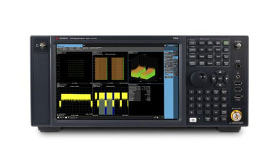N9032B Analisatore di segnale PXA da 2 Hz a 50 GHz per test di aggregazione/amplificatore di vettori 5G