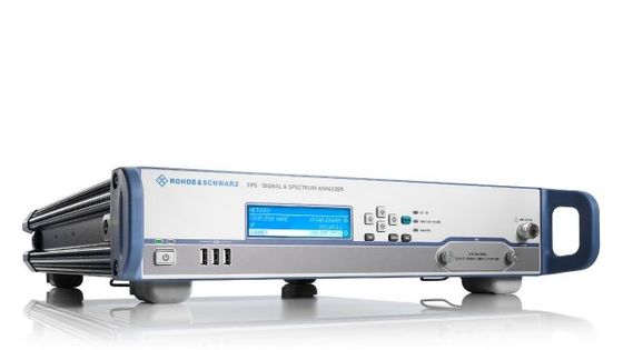 R&S FPS Signal And Spectrum Analyzer per GSM/EDGE, WCDMA/HSPA+, LTE, 5G, WLAN