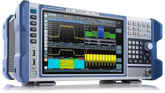 R&S FPL1000 analizzatore di spettro da 5 KHz a 26,5 GHz leggero con piccola impronta