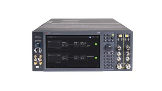 M9484C VXG Keysight Vector Signal Generator 4 canali da 9 kHz a 54 GHz
