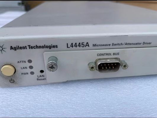 Keysight Agilent L4445A Switch microonde / Attenuator Driver Rapida consegna