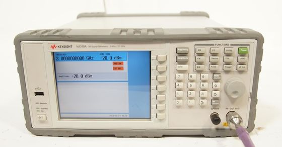Keysight N9310A Generatore di segnale RF 9 KHz - 3 GHz