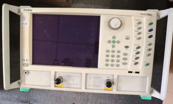 Analisatore di rete Anritsu MS4647A utilizzato da 10 MHz a 70 GHz calibrato