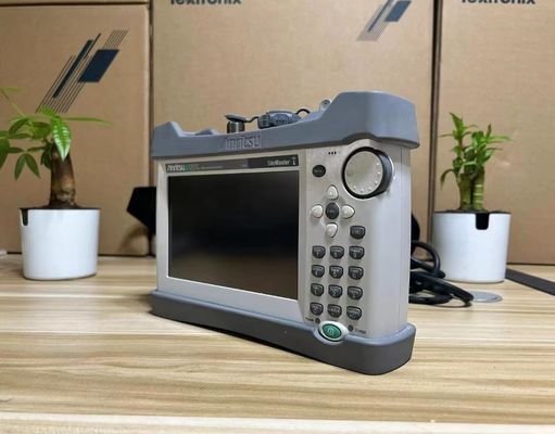 Testato Anritsu S331L Cable portatile e analizzatore di antenne da 2 MHz a 4 GHz
