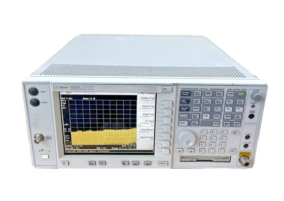 Analizzatore di spettro di Keysight Agilent E4448A rf 3Hz-50GHz pratico