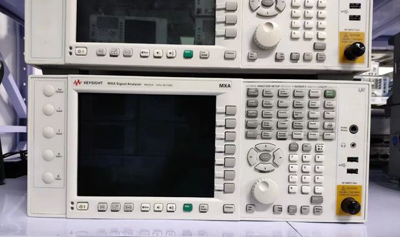 Keysight Agilent N9020A Analisatore di segnale portatile MXA con gamma di frequenze da 10 Hz a 26,5 GHz e alte prestazioni