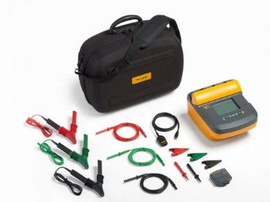 App senza fili di Fluke Connect per una facile raccolta dati con il tester di isolamento Fluke 1555 FC 10kV