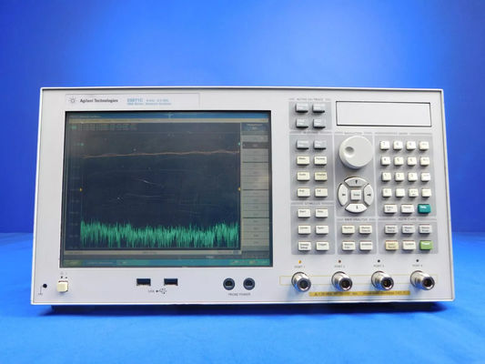 Keysight Agilent E5071C Analisatore di rete vettoriale ENA pratico Rackmount