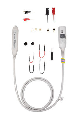 Keysight Agilent N2819A Sonde differenziale con AutoProbe 10:1 800 MHz