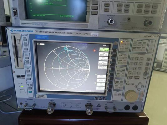 Rohde & Schwarz VNA Network Analyzer ZVM da 10 MHz a 20 GHz