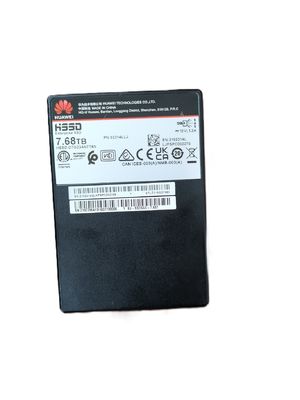 Huawei HSSD SAS SSD Solid State Drives SAS 3.0 da 3,84 TB a 7,68 TB